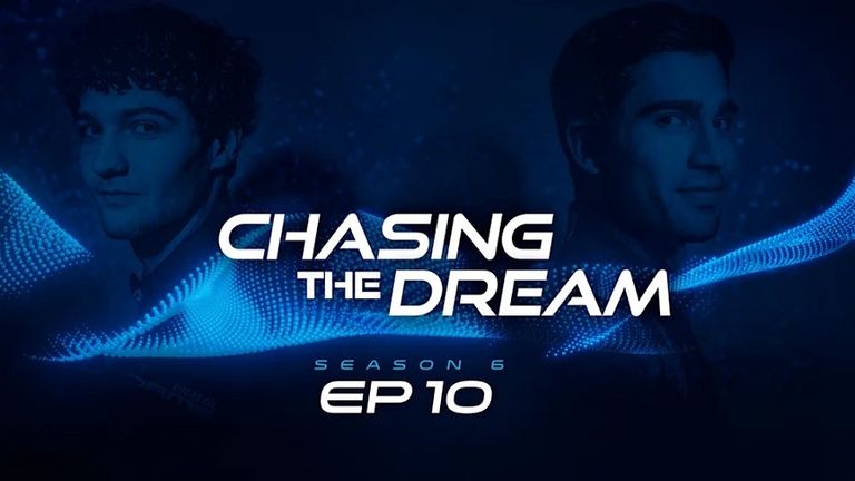 F2 I Chasing the Dream - Ein Stern geht auf