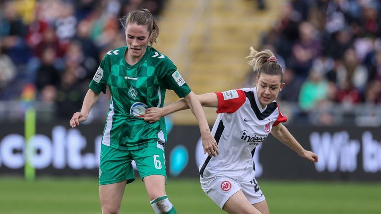 Eintracht Frankfurt kassierte gegen Werder Bremen am 7. Spieltag ein enttäuschendes 0:1.