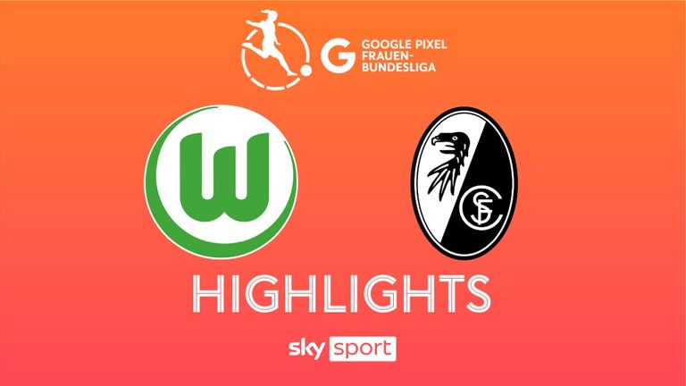 Spieltag 8: VfL Wolfsburg - SC Freiburg - 2024/25 - Frauen Bundesliga