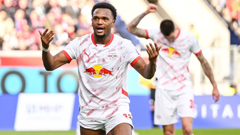 Der RB Leipzig hat in der Champions League den FC Liverpool zu Gast.