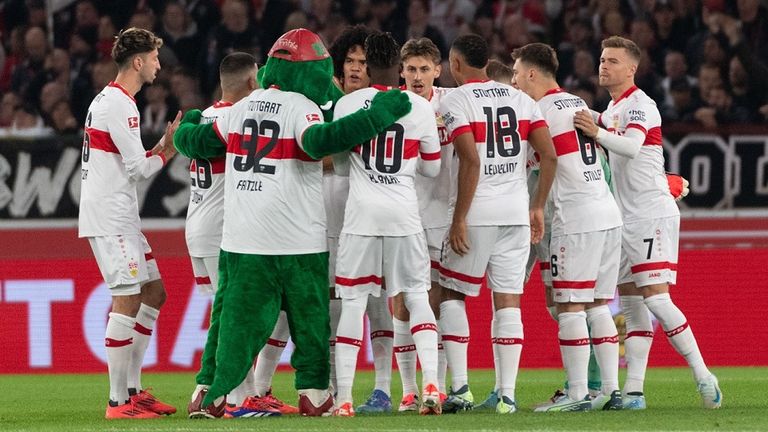 In der Champions League ist der VfB Stuttgart zu Gast bei Juventus Turin.