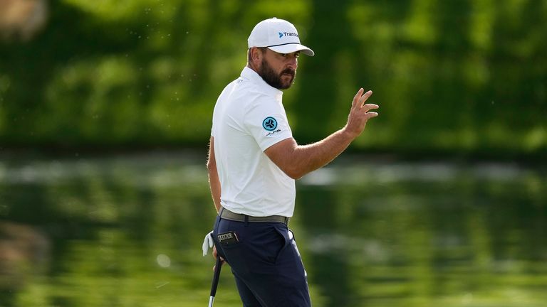 Stephan Jäger schlägt bei den Sanderson Farms Championship ab - LIVE im Stream auf skysport.de.