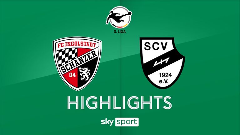 Spieltag 10: FC Ingolstadt 04 - SC Verl - 2024/2 - 3. Bundesliga