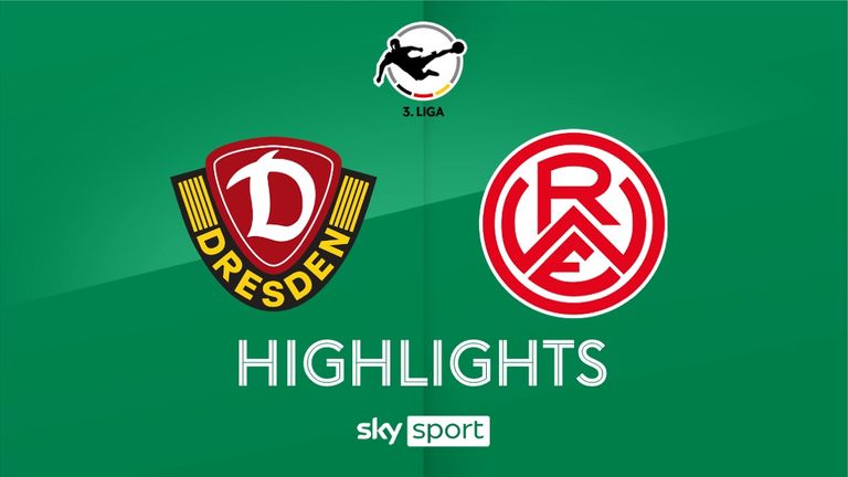 Spieltag 10: Dynamo Dresden - Rot-Weiß Essen - 2024/25 - 3. Bundesliga