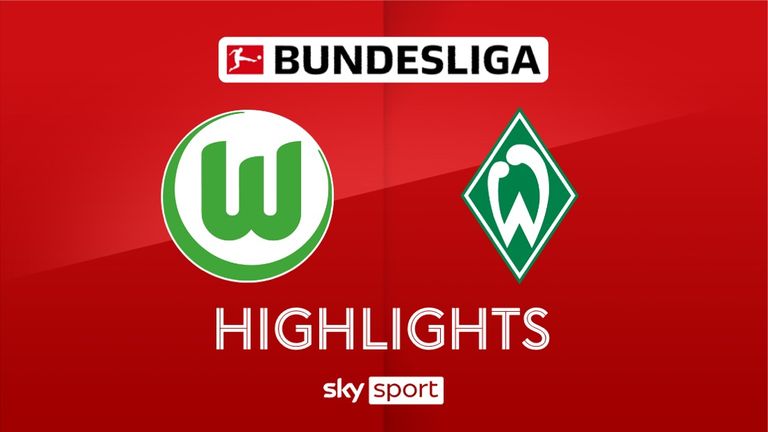 Spieltag 7: VfL Wolfsburg - SV Werder Bremen - 2024/25 - Bundesliga