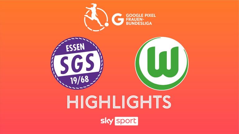 Spieltag 7: SGS Essen - VfL Wolfsburg - 2024/25 - Frauen Bundesliga