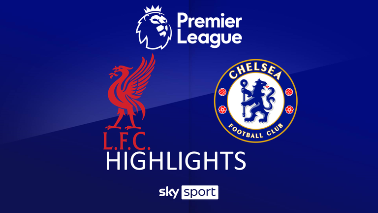 Match Day 8: FC Liverpool - FC Chelsea - 2024/25 - Premier League