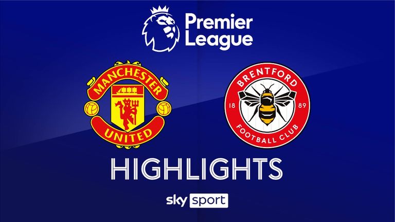 Match Day 8: Manchester United - Brentford FC - 2024/25 - Premier League