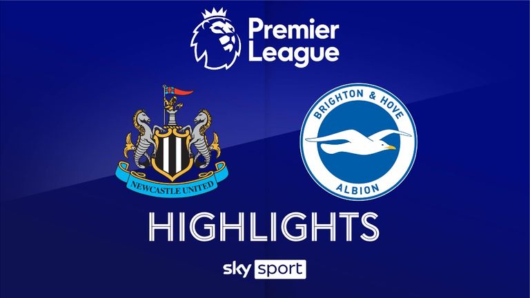 Match Day 8: Newcastle United - Brighton & Hove Albion - 2024/25 - Premier League