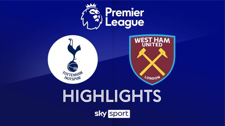 Match Day 8: Tottenham Hotspur - West Ham United - 2024/25 - Premier League