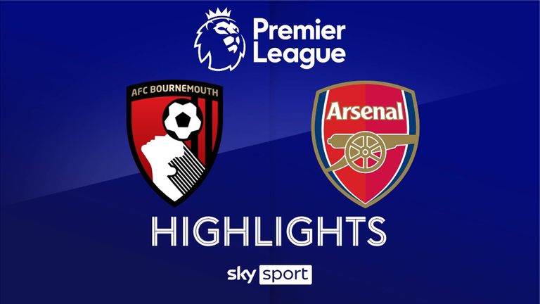 Match Day 8: AFC Bournmouth - FC Arsenal - 2024/25 - Premier League