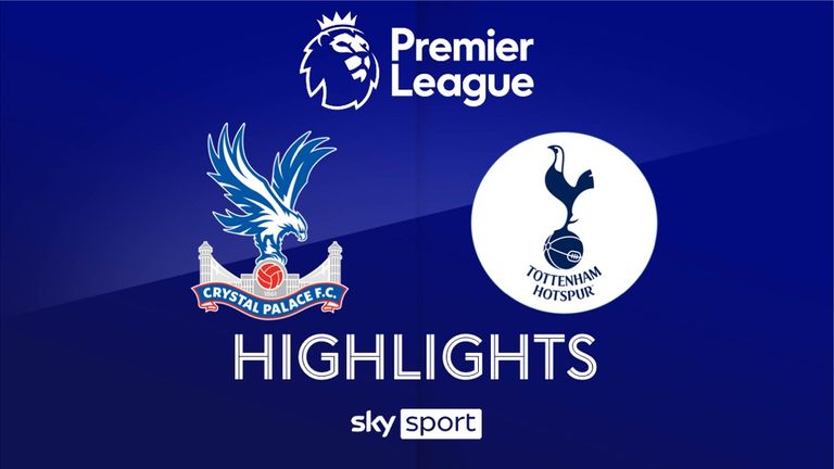 Match Day 9: Crystal Palace - Tottenham Hotspur - 2024/25 - Premier League