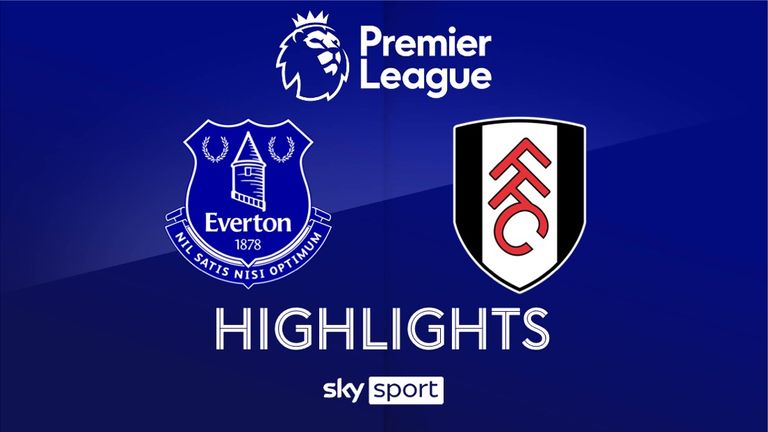 Match Day 9: FC Everton - FC Fulham - 2024/25 - Premier League