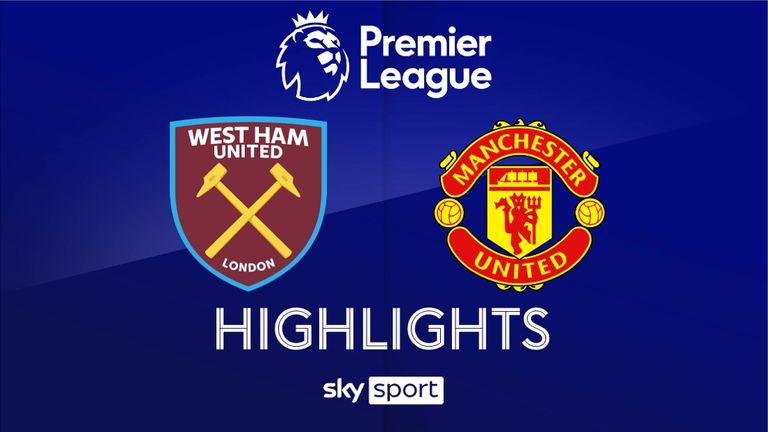 Match Day 9: West Ham United - Manchester United - 2024/25 - Premier League