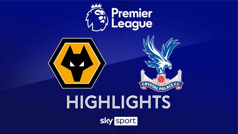 Match Day 10: Wolverhampton Wanderers - Crystal Palace - 2024/25 - Premier League