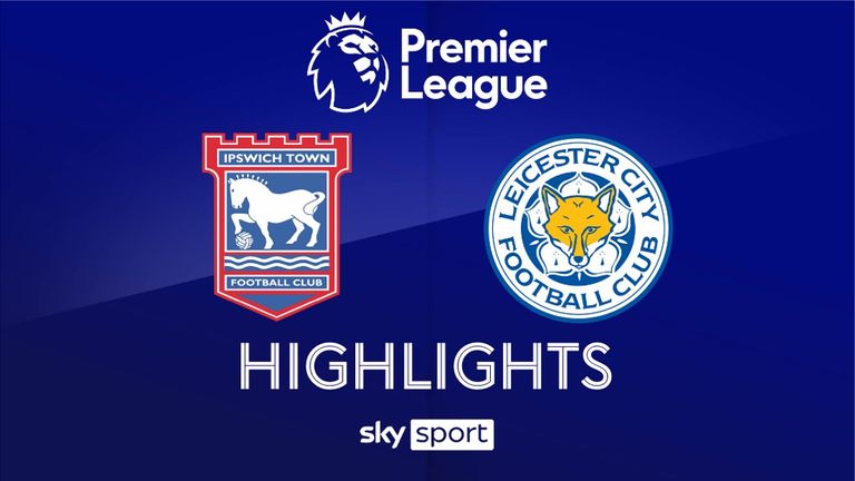 Match Day 10: Ipswich Town - Leicester City - 2024/25 - Premier League