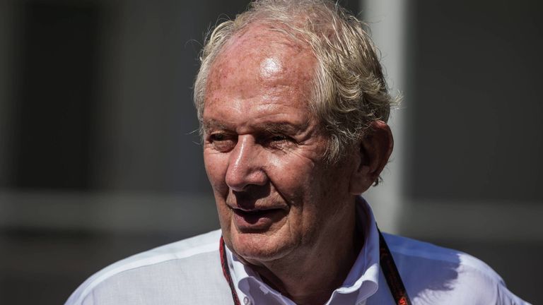 Helmut Marko fungiert seit 2005 als Motorsportchef von Red Bull.