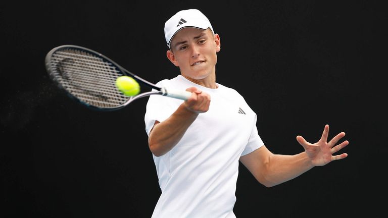 Das deutsche Top-Talent Justin Engel wird zukünftig von Philipp Kohlschreiber zitiert. 