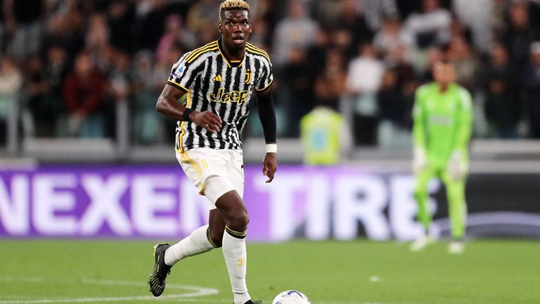 Paul Pogba will wieder für Juventus auflaufen.