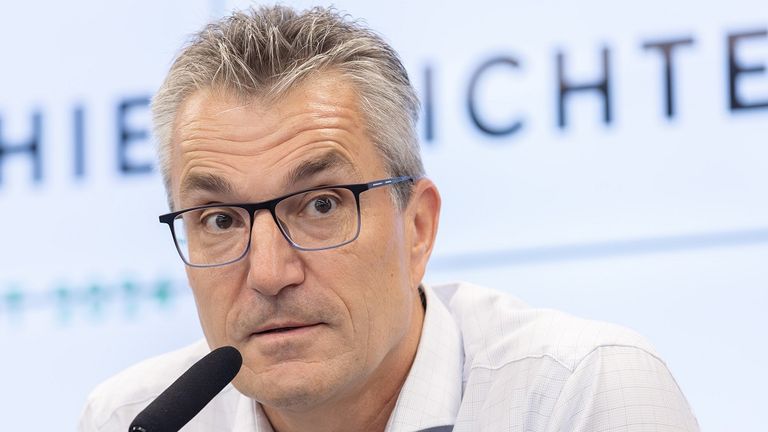 Knut Kircher ist seit Sommer 2024 Geschäftsführer Sport und Kommunikation der DFB Schiri GmbH.