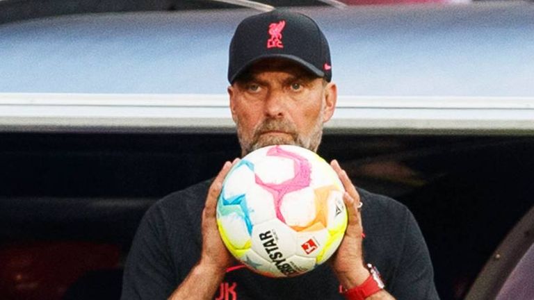 Jürgen Klopp wird Fußball-Chef bei RB.