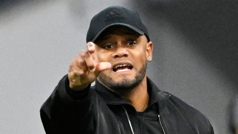 Vincent Kompany legt mit dem FC Bayern einen Traumstart hin.