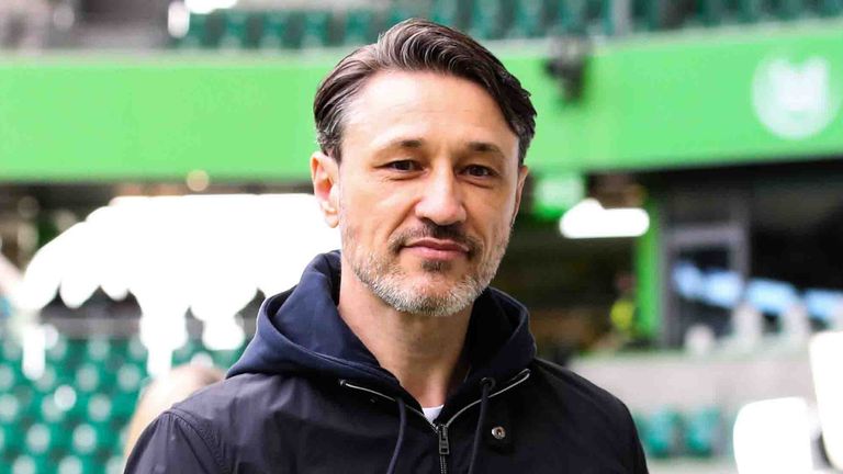 Niko Kovac ist am Sonntag zu Gast bei Sky90.