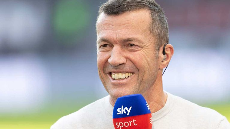 Lothar Matthäus war in der Saison 2006/07 Co-Trainer beim FC Red Bull Salzburg.