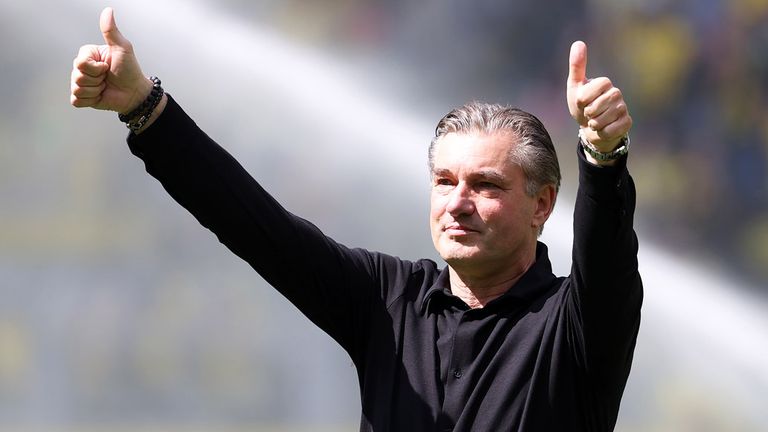 Michael Zorc steht vor einer Rückkehr beim BVB.