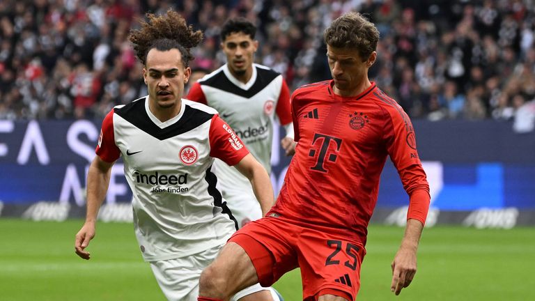 THOMAS MÜLLER: Note: .