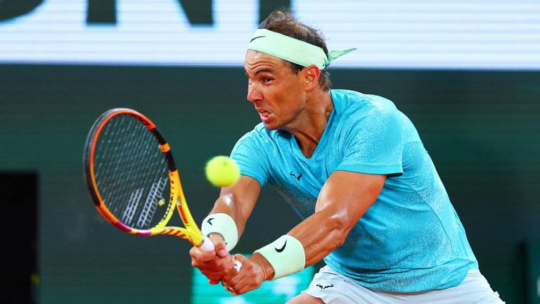 Rafael Nadal hat die French Open 14 Mal gewonnen.