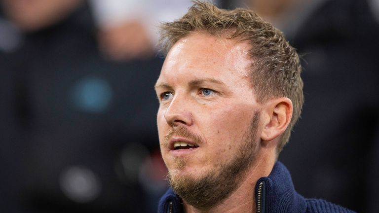 Julian Nagelsmann wird seinen DFB-Kader für die nächsten Länderspiele im November bekanntgeben.