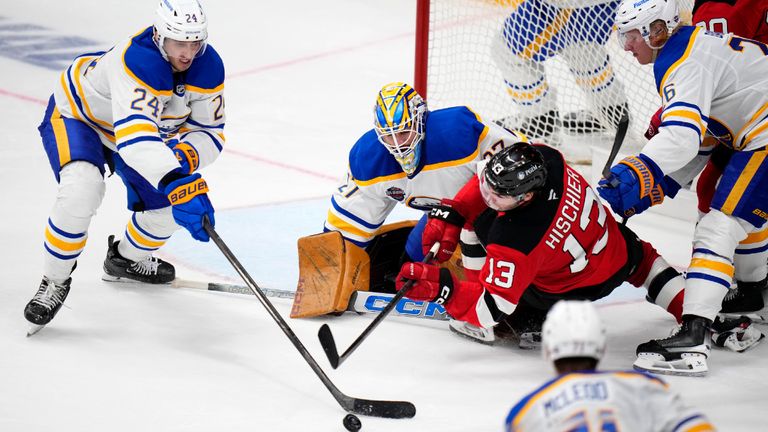 Die NHL startet dieses Wochenende in ihre neue Saison.