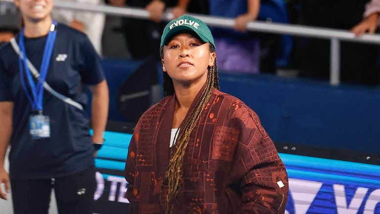 Naomi Osaka wird nicht beim Billie Jean King Cup antreten.