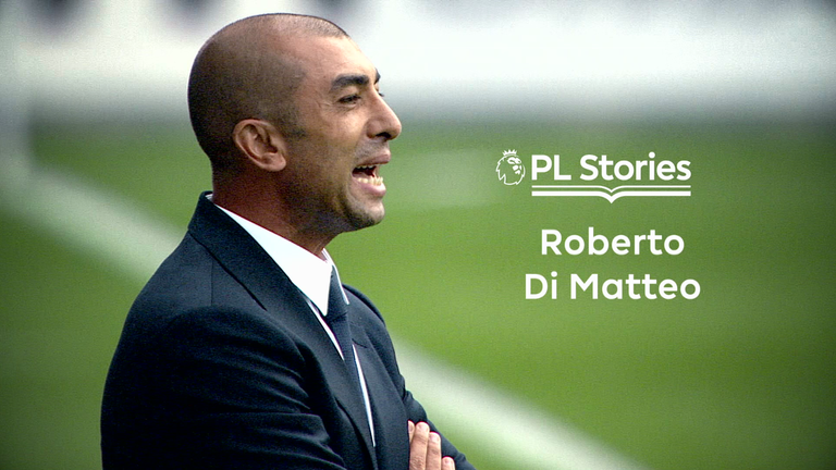 Premier League Stories – Roberto di Matteo