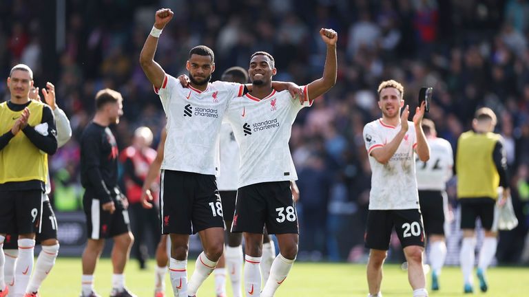 Tabellenführer Liverpool spielt am Sonntag im Match of the Week gegen den FC Chelsea.