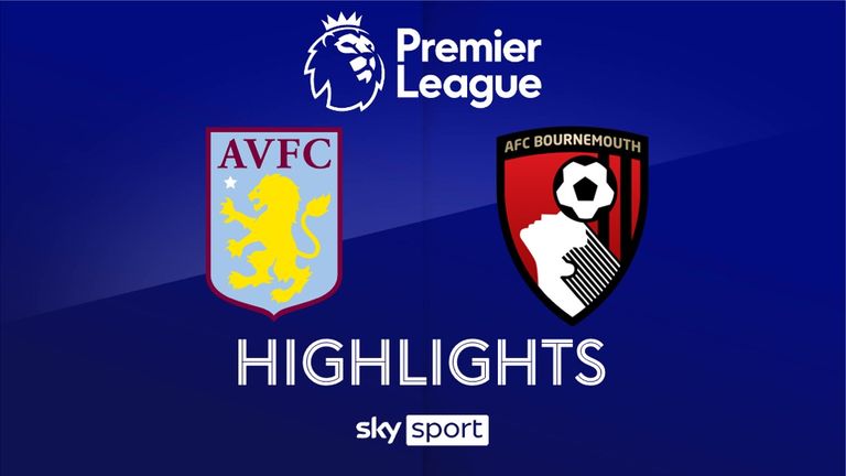 Match Day 9: FC Aston Villa - AFC Bournemouth