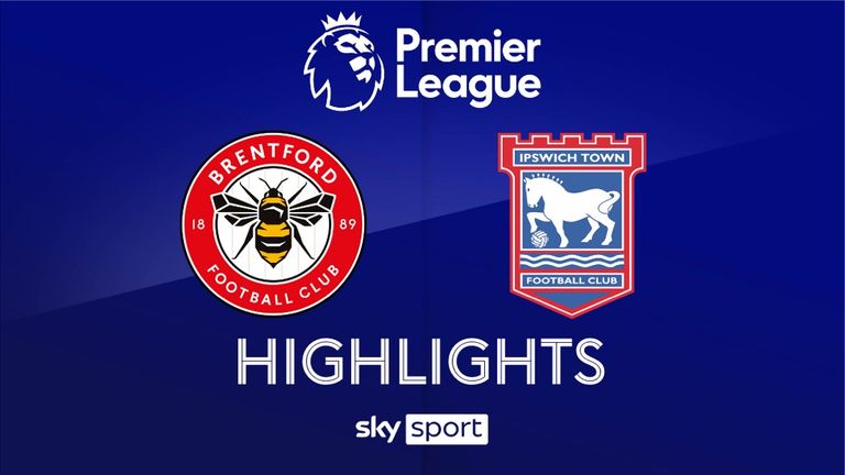 Match Day 9: FC Brentford - Ipswich Town - 2024/25 - Premier League