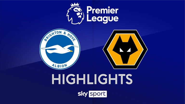 Match Day 9: Brighton & Hove Albion - Wolverhampton Wanderers  - 2024/25 - Premier League