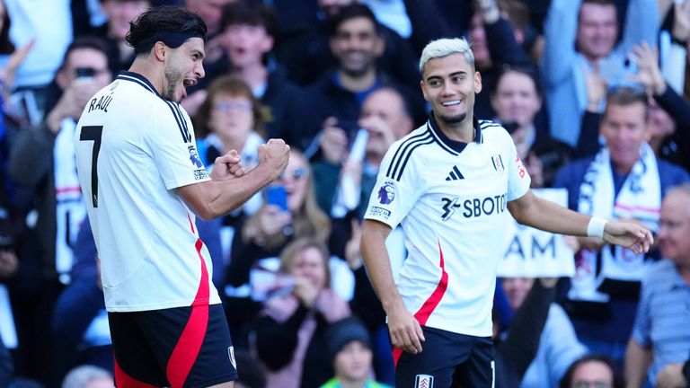 Fulham spielt am Samstagabend gegen den FC Everton.