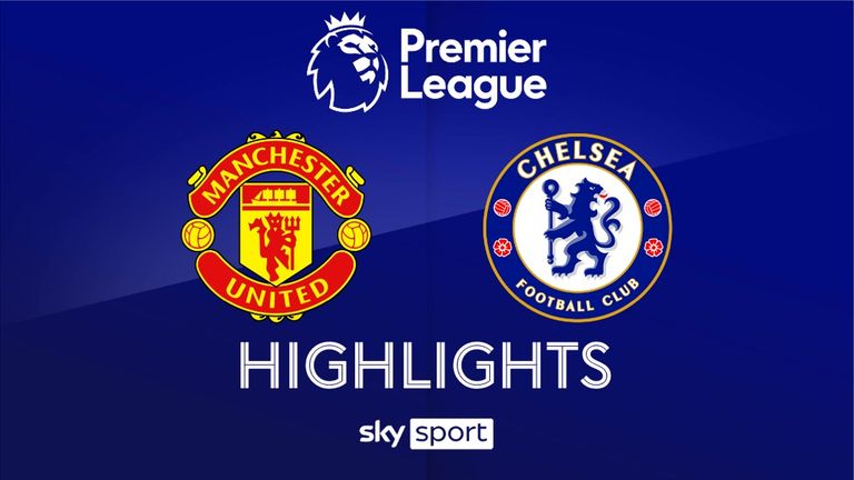 Match Day 10: Manchester United - FC Chelsea - 2024/25 - Premier League