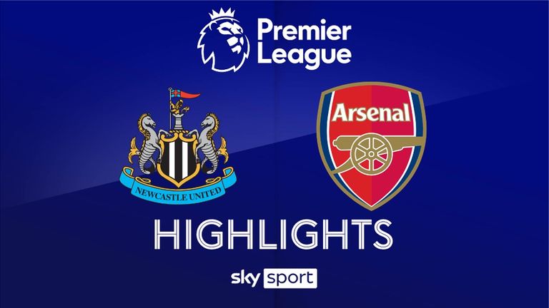 Match Day 10: Newcastle United - FC Arsenal - 2024/25 - Premier League