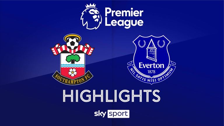 Match Day 10: FC Southampton - FC Everton - 2024/25 - Premier League