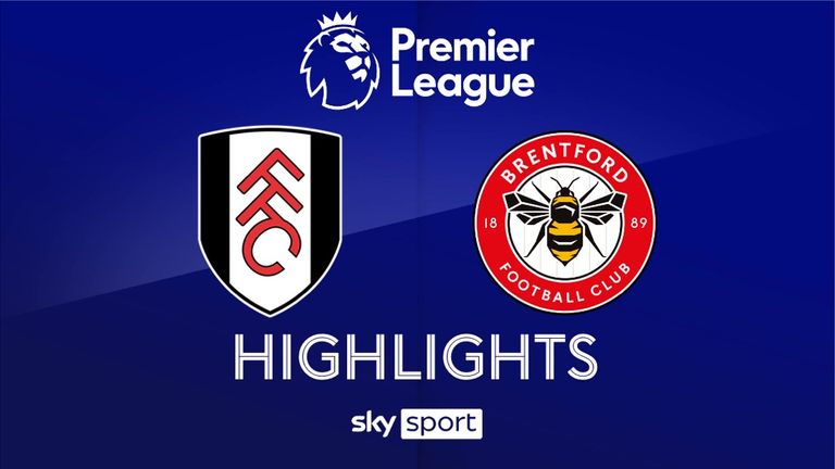 Match Day 10: FC Fulham - Brentford FC - 2024/25 - Premier League