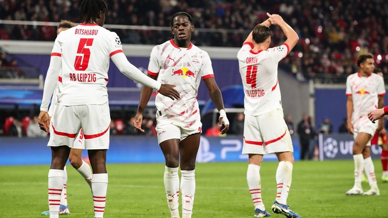 Nach drei Niederlagen in Folge in der Champions League trifft RB Leipzig am 4. Spieltag auf Celtic Glasgow.