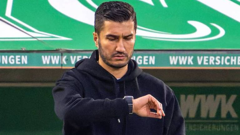 Nuri Sahin steckt mit dem BVB in der Krise.