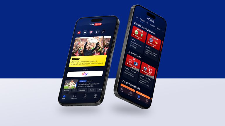 Sky Sport App