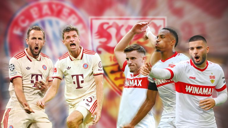 Bayern oder Stuttgart - wer gewinnt den Südschlager?