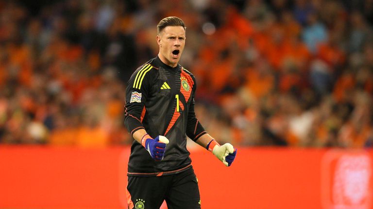 TORWART: Marc-Andre ter Stegen (FC Barcelona) | Marktwert: 30,21 Millionen Euro 