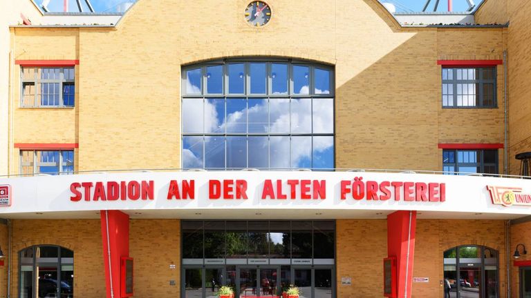 Union Berlin möchte weitere Anteile seines Stadions verkaufen. 